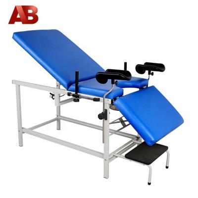 China Wholesale Hospital Bed Labor And Delivery Bed With Foot Step for sale