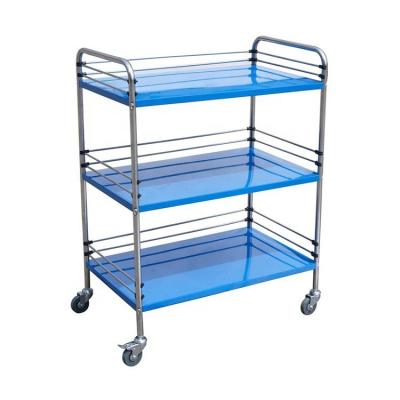 China Hospital Trolley Hotel Food Service Trolley / Dining Service Trolley / Restaurant Kitchen Equipment for sale