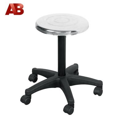 China Modern Durable Height Adjustable Patient Rotation Stool for sale