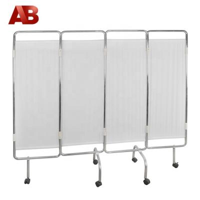 China Modern Hospital Folding Screen Hospital Ward Screen /hospital Bed Screen for sale