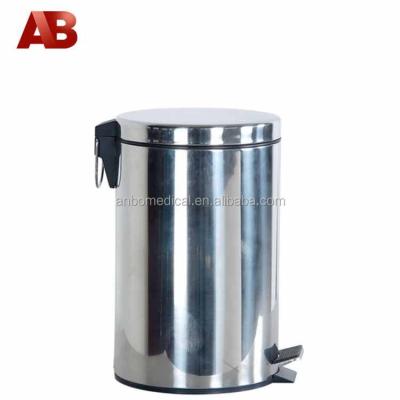 China Sustainable Medical Pedal Bin , Bio Medical Waste Cans , Bin Hospitals for sale