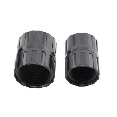 China Double Threaded Mating Hose Connector Has Strong Oil And Acid Resistant Nylon for sale