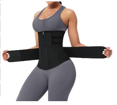 China Antibacterial New Products Recommended Sports Fitness Corset Vest Fajas Shaper Zipper Tuck Fajas Post Operatorias Abdomen Fajas Women for sale