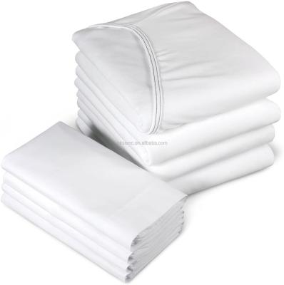 China Good Sales High Quality Portable White Hospital Bed Sheets Medical Care for sale