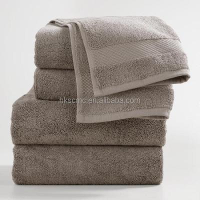 China Customized Compressed Cotton Australia Unique 100% Bath Towel for sale