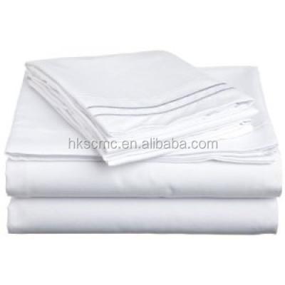 China Best Sales High Quality Nondisposable Hospital Bed Sheet Sets 100% Cotton for sale