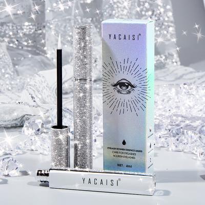 China New Arrival Eyelash Serum Growth Eye Enhancer Booster Vegan Brow Eyelash Serum Private Label Eyelash Growth Nutrient Serum for sale