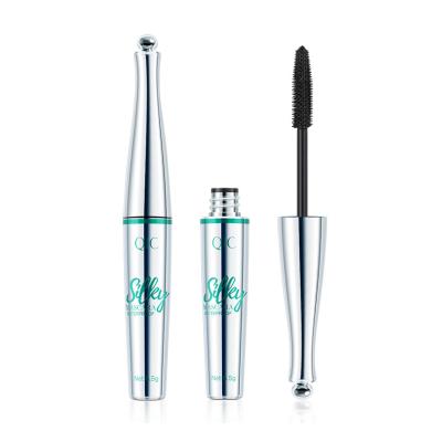 China New Private Label Mascara 2021 Waterproof Waterproof And Easy To Remove Makeup Liquid Mascara Free Samples Cosmetics Wholesale for sale