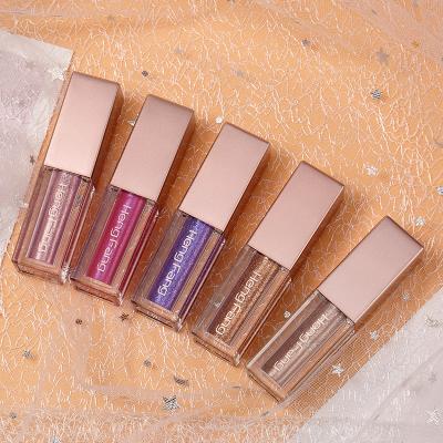 China Wholesale Cheap New 2021 Colorful Cosmetic Eyeshadow High Quality Waterproof Liquid Eyeshadow for sale