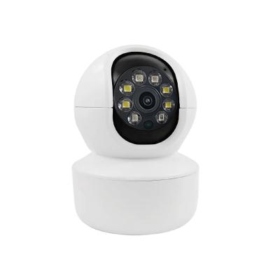 China Human Motion Tracking R9 High Quality Video Surveillance Indoor Wireless Pan-tilt Wifi 3MP Smart Double light PTZ Camera for Home for sale