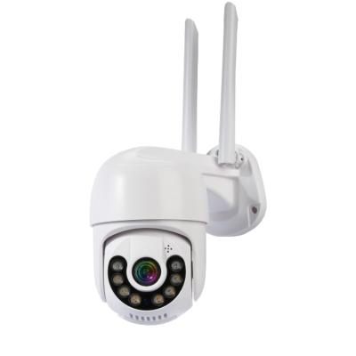 China Human Motion Tracking Q2 Surveillance Cam CCTV Night Vision WIFI Security IP network Camera 4MP HD PTZ Camera Outdoor Home for sale