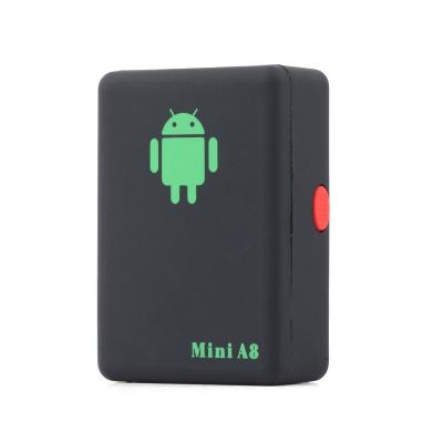 China Motorcycle Mini GSM/GPRS/GPS Tracker for Car,Smart GPS Locator GSM Tracking Device A8 for sale