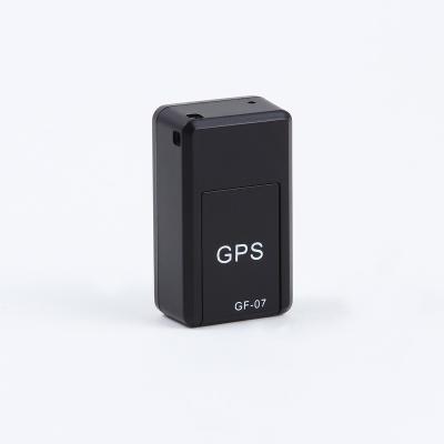 China Motorcycle Mini GSM/GPRS/GPS Tracker for Car,Smart GPS Locator GSM Tracking Device GF07 for sale