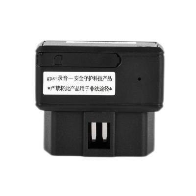 China Automotive Car Health Monitor Diagnosis Obd Plug and Play OBD Tracking Devices Vehicle Car GSM LTE GPS Tracker for sale