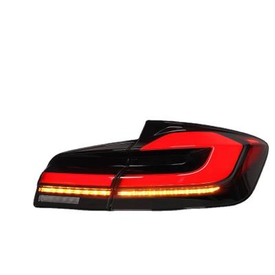 China For BMW 5 Series F10 F18 2011-2016 Tail lights for BMW F10 talilight F18 5 series 2011-2016 year LED light Rear Lamp BMW Tail lamp for sale