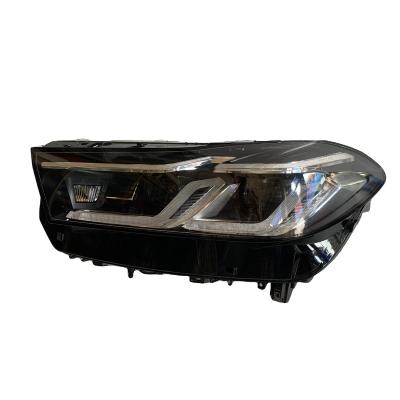 China Superior Brightness For BMW car parts car headlight 6 series GT G32 car lights led headlight factory direct sales headlights for sale