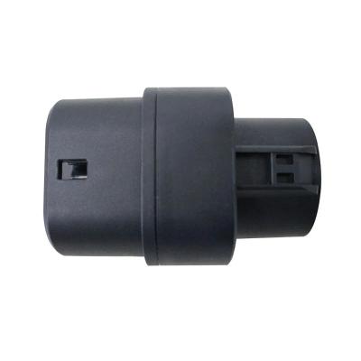 China Conform to the provisions and requirements of  IEC 62752 Ev connector  combo 1 Combo2 ccs ev connector Ccs2 To Ccs1 Adapter fast charging  ccs adapter evse ev charging supplier for sale