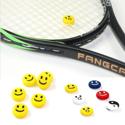 China wholesale custom design soft pvc tennis vibration dampener DK-008 for sale