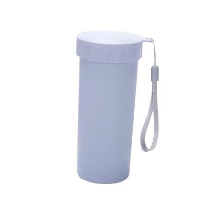 China Viable Wholesale Custom Logo Bamboo Fiber Cup Wheat Fiber Plastic Hot Water Cup for sale