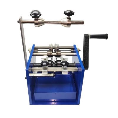 China Axial Manual Forming Machine Component Slitter /Component Lead Slitter SFG-U for sale