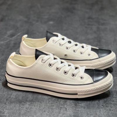 China Beautiful Fashion Trend Fashion Casual Shoes White High Top Trend Unisex Canvas Breathable Fashion Sports Shoes for sale