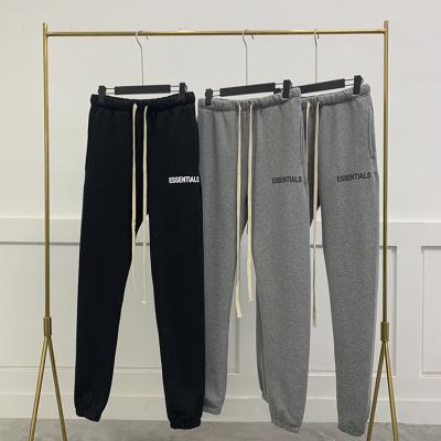 China FOG BASICS Drawstring High Street Gaiters Two Line Base Pants Waterproof FEAR OF GOD For Men And Women for sale