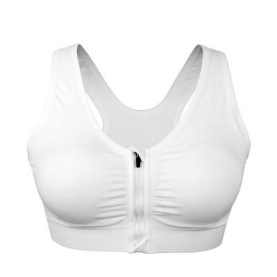 China New Breathable Winter Miele Sports Bra Beautiful Back Yoga Fixed Cup One Piece for sale