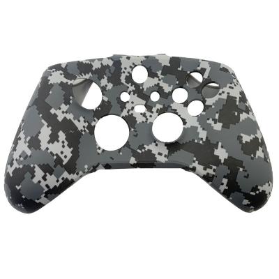 China Soft Waterproof Camouflage Silicone Protective Skin Case Voor Xbox Series X S Controller Te koop