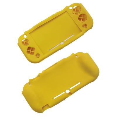 China Silikon-Gehäuse für Nintendo Switch Lite-Rückfallschutz Ergonomisches Design zu verkaufen