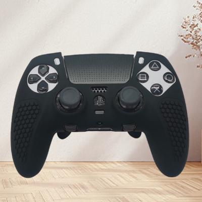 China Improved Grip Silicone Skin For PS5 Dualsense Edge Controller Durable And Comfortable for sale