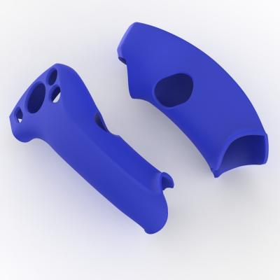 Cina Controller Copertura con presa in silicone Protezione a tutto tondo Tocco confortevole Per PSVR 2 in vendita