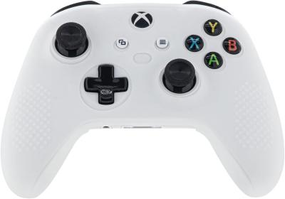 China Anti-slip rubber skin voor xbox serie x/s controller moeiteloze installatie - schoon Te koop