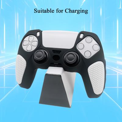 China Flexible and Lightweight 56g Silicone Sleeve for PS5 Controller for sale