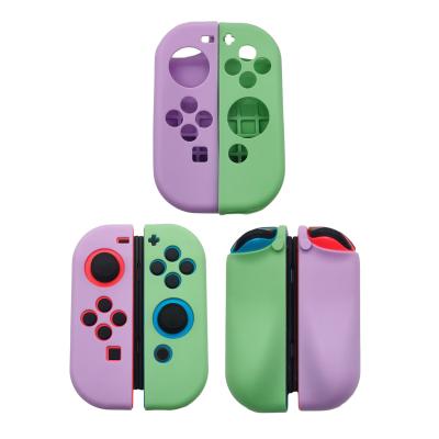 China Nintendo Switch Oled Joycon Console Full Replacement Housing Shell Back Cover for sale