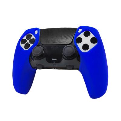 China Split Design Easy to Install Silicone Protective Case for PS5 Dualsense Edge Controller Multi Colors for sale