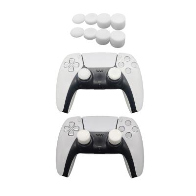 중국 8 in 1  Pack Multi Colors High  Quality Silicone Joystick Caps for PS5/XBOX Controller Grips 판매용