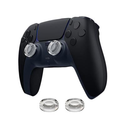 Κίνα High Transparency Crystal Clear Liquid Silicone Thumbstick Grip Caps for PS5 Xbox προς πώληση