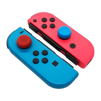 Cina Colore Hign Qualit Soft Silicone Thmubstick Grip Joystick Caps per Nintendo Switch Oled in vendita