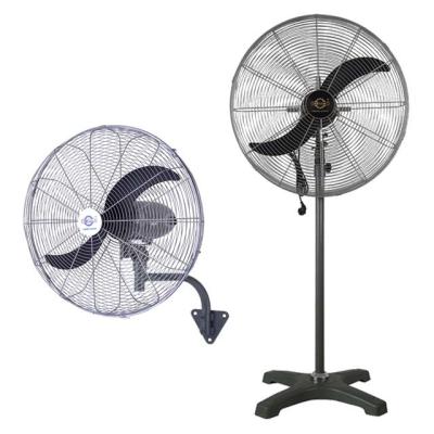 China 2021 Hot Selling High Efficiency Industrial Wall Floor Fan Copper Motor for sale