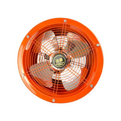 China Industrial Equipment 8 Inch Mounted Exhaust Fan 220v Fan Poultry Exhaust Axial Flow Fan for sale