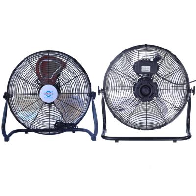 China Fashional floor fan home 18 inch high power floor fan factory high wind industrial table fan for sale