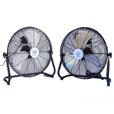 China High efficiency large 14 inch household fan bench floing commercial factory floating fan wind for sale