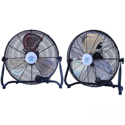 China Factory Electric Steel Industrial Stronghold Electric Fan Floor Fan High Efficiency Commercial Tabletop Sitting for sale