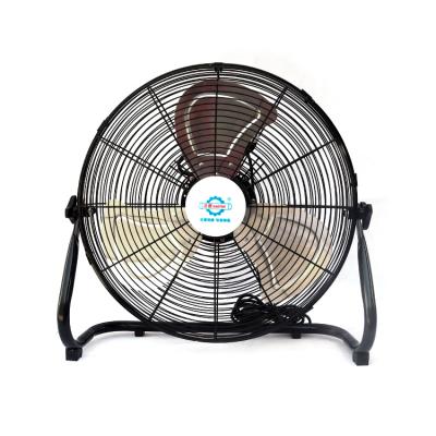 China High Efficiency Power Wind Fan Industrial Home Appliance Fan Floor Use Fan for sale