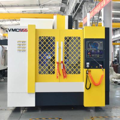 Китай регулятор 8000r/min филировальной машины VMC855 KND CNC 3axis VMC продается