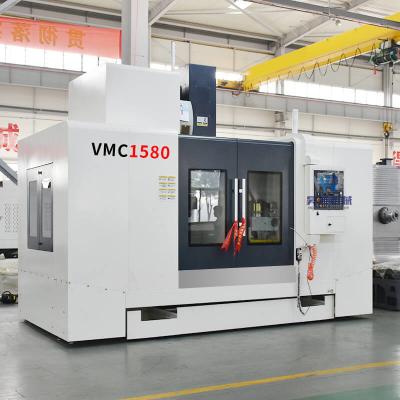 Cina Vmc1580 centro di lavorazione verticale lavorante verticale di CNC di asse dei produttori 5 in vendita