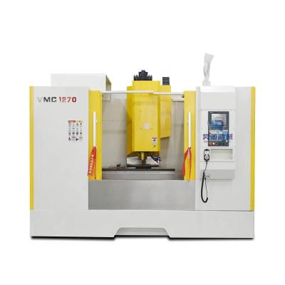 Китай По вертикали VMC 1270 машин оси VMC Cnc 4 для филируя сверлить продается