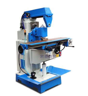 China X6128 Universal Milling Machine Mini Metal Horizontal for sale