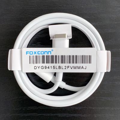 China Wholesale PD18W 20W 1m 2m Mobile Phone Cable For iPhone 13 12 USB Fast Charging C To 8Pin Cable for sale