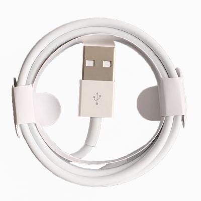 China High Quality Fast Charging Speed ​​For Apple iPhone 11 Foxconn 8pin Cable Charger Charging USB Data Cable For iPhone 5 6 7 8 x Charger Cable for sale